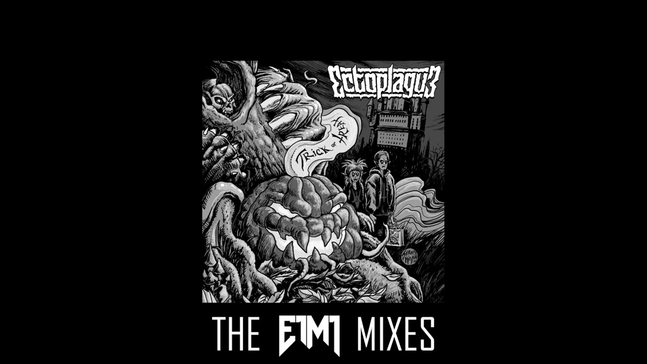 Ectoplague - The Crescent Heights Slasher (First Person Slasher Instrumental Remix)