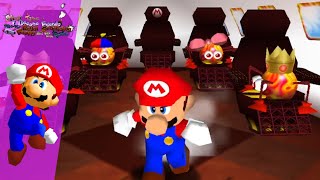 Romhack - That Time I Became Friends With The Royal Scuttlebug Family And Fell From Space