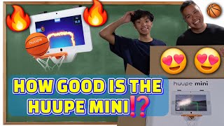 HUUPE MINI HOOP REVIEW 🏀 | In Depth Unboxing & Overview 🔎
