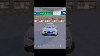 Suzuki brezza Driving ☠️ l custom cars online #short #gaming #brezza