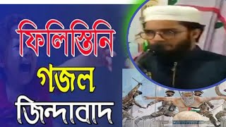 ফিলিস্তিন নিয়ে সময়ের সেরা গজল / মাও: জিল্লুর রহমান