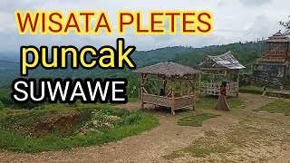 Wisata puncak sumawe sumbermanjing wetan malang