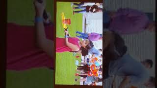 Vbs parent night video