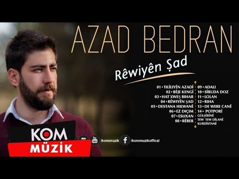 Azad Bedran - Tilîlîya Azadî (Official Audio © Kom Müzik)