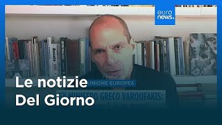Le notizie del giorno | 13 febbraio 2026 - Pomeridiane