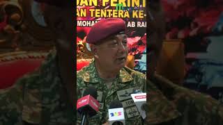 Pasukan Malbatt 850 - 10 Di Lubnan Selamat, Tunggu Arahan Unifil - Panglima Atm Resimi