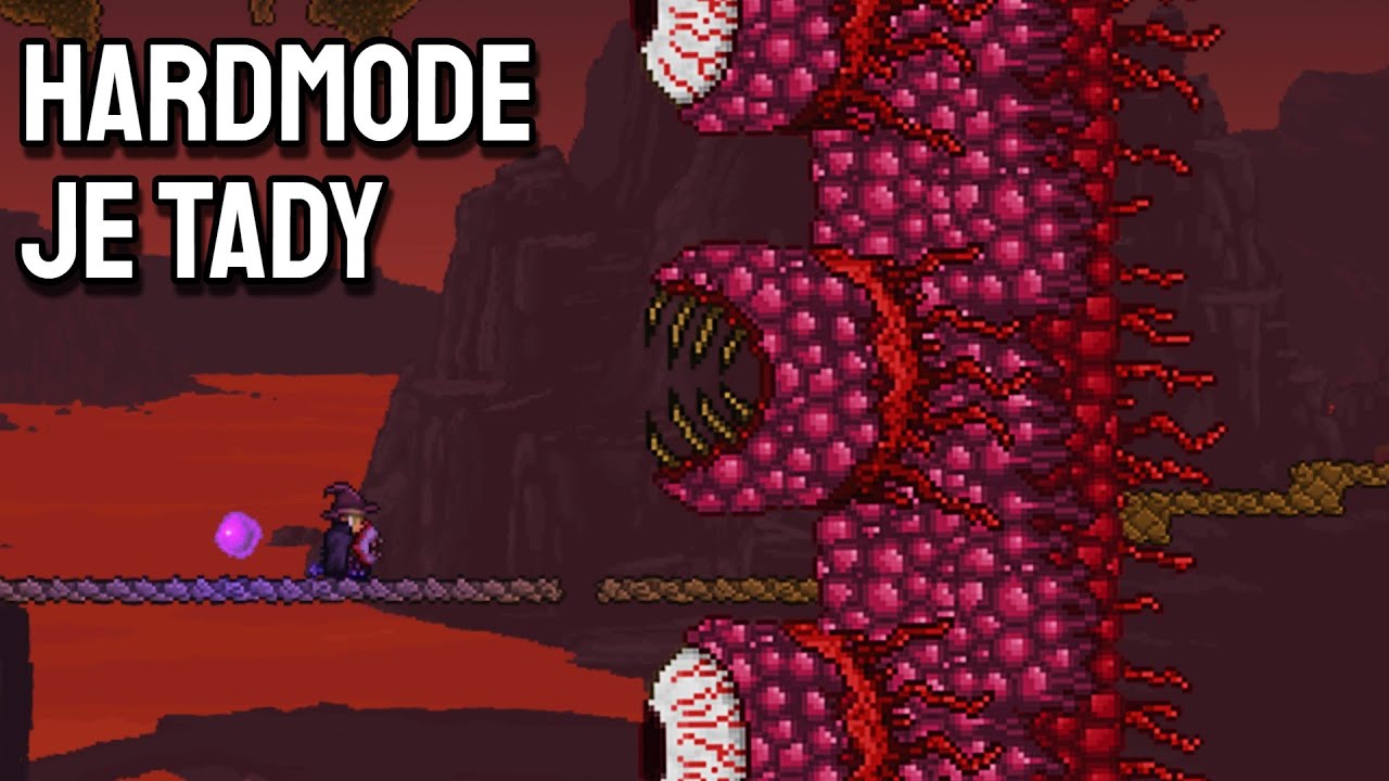 🔴E05: HARDMODE! Má nejoblíbenější část celé hry! Projekt KÁMOŠ na konci streamu | !kamos