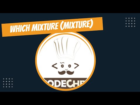 Which Mixture (MIXTURE) | Codechef Long October | October Challenge 2021 Division 3 | Krishnendu Roy