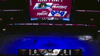 Game in Six: Marlies at Monsters (Game 3) - 05/05/19