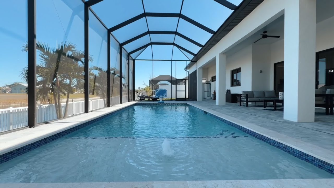 1409 SW 28th Terrace, Cape Coral, FL | FULL HOME TOUR!