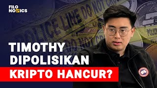 Kasus Timothy Ronald, Alarm bagi Investor Kripto | FILONOMICS