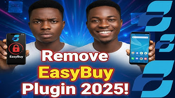 EasyBuy Security Plugin Removal 2025 – 100% Working Fix