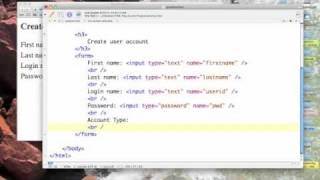 HTML: Radio Buttons