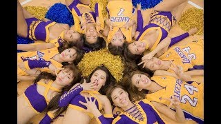 LuxyGirls 歐美啦啦隊Cheerleader