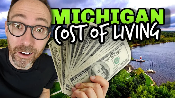 SHOCKING Cost of Living in Michigan Vs. Other States