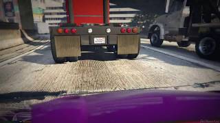 Gta 5 Müthiş Sollama