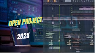 [Open Project] Single Funkot - Midnight DJ (Sunny Wang) Remix 2022