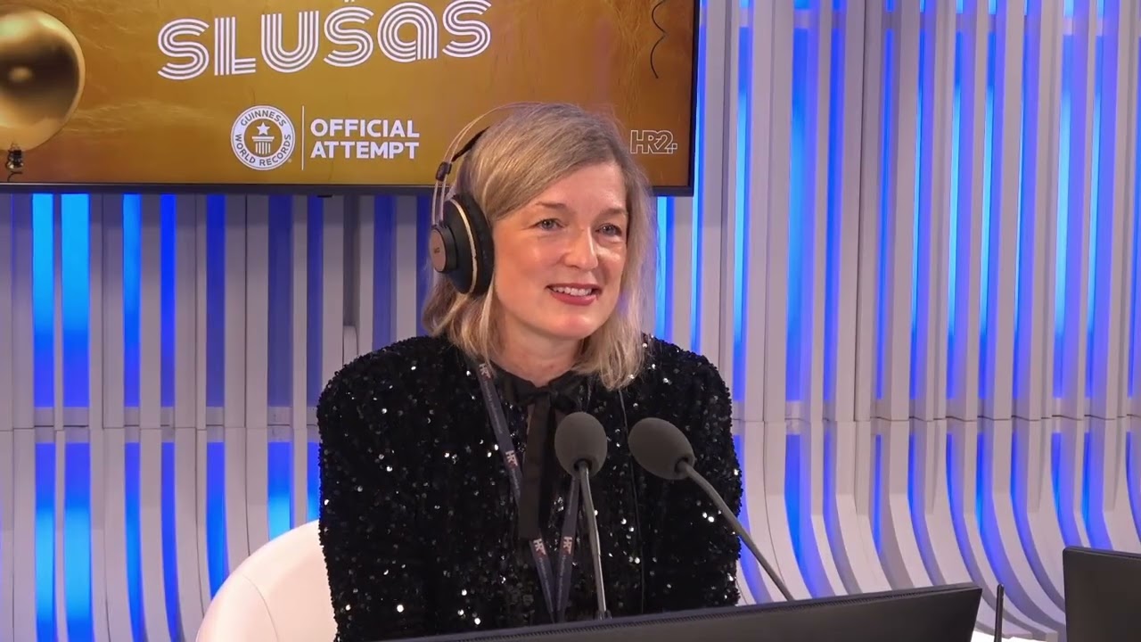 Jana Haluza - Bečki novogodišnji koncerti na HRT-u