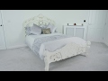 Riviera Home Handcrafted French Rococo Furniture Promotional Video.
Highlighting our French bed colour customization painting, free delivery and assembly. Easy to order from our secure website www.rivierahome.co.uk