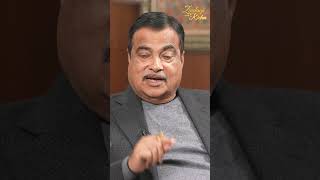 Kya Aapke Paas Bhi Hai Electric Car? - Nitin Gadkari #shorts #zindagiwithricha