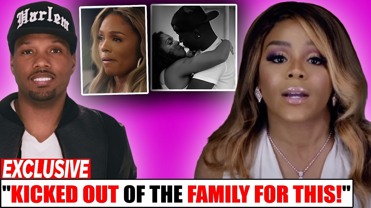 Mendeecees SPILLS THE TEA on Kirk and Kendra! Rasheeda DIVORCE Papers