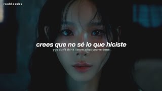Download Lagu Sam Smith \u0026 TAEYEON - I'm Not The Only One (Traducida al Español) MP3 Download Lagu Sam Smith \u0026 TAEYEON - I'm Not The Only One (Traducida al Español) MP3