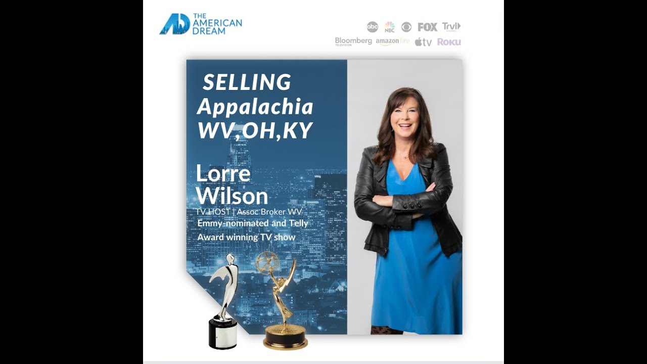 Selling Appalachia -The Jewel City - Huntington, West Virginia