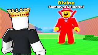 Steal An Egg SAMMY Update is OFFICIALLY HERE!!!