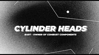 Understanding Cylinder Heads: Variations for Deutz 912 Engines | Combust Components