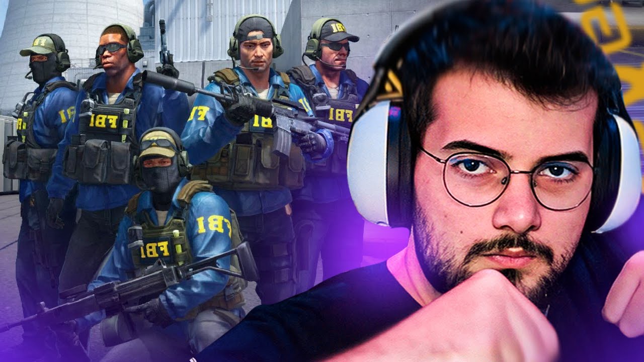 TEAM AYI VS TEAM ERAY EKİPLE 5V5 CS:GO - YouTube
