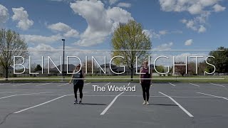 Blinding Lights | The Weeknd | Cardio Dance Fitness