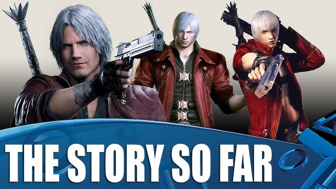 Devil May Cry's Story So Far: The Short(ish) Version