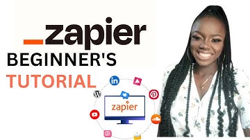 Zapier for Beginners (2025) | Automate Your Work in Minutes Without Coding