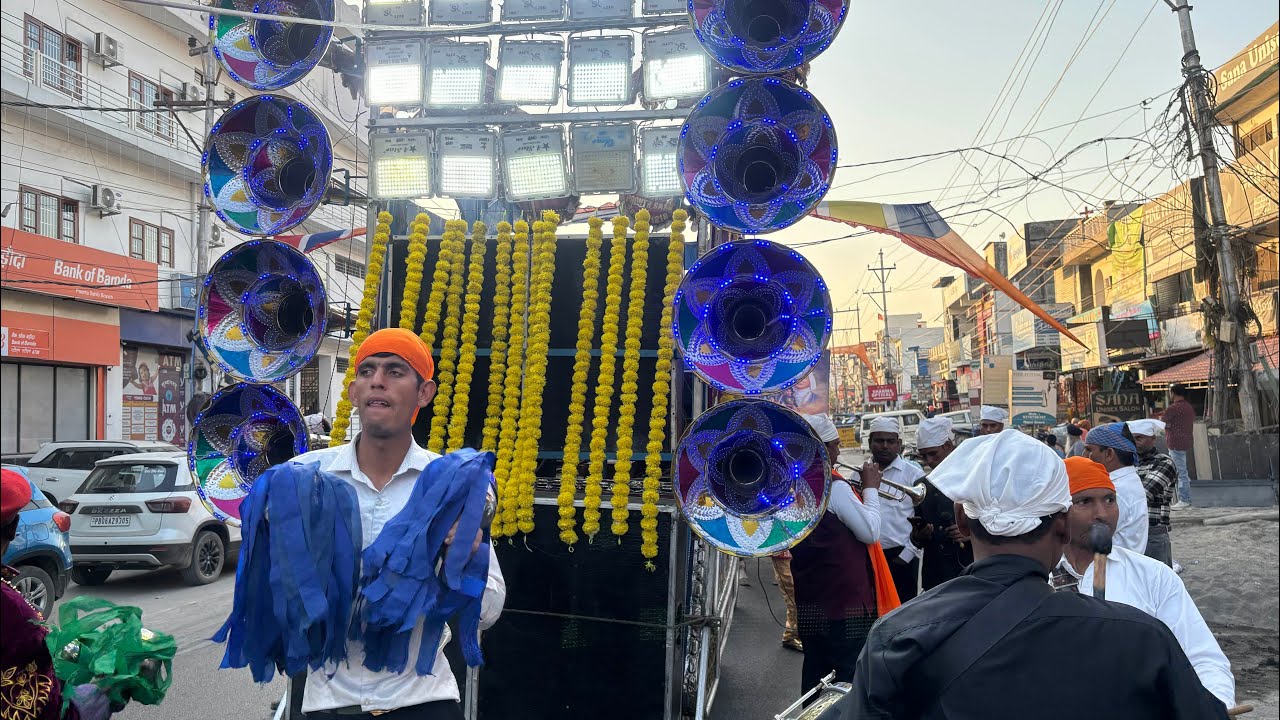 Ashok band paonta sahib 