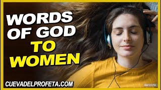 Words of God to Women | William Marrion Branham Quotes