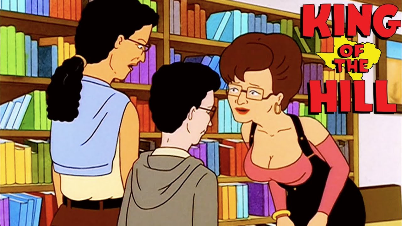 Peggy Hill Ho 耶 King Of The Hill: 10 Best Peggy Hill Episodes