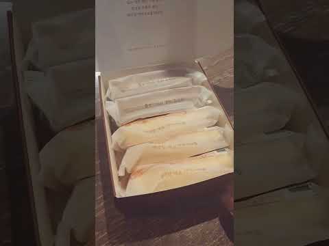 Food I ate on my trip to Gyeongju｜경주여행에서 먹은 것
