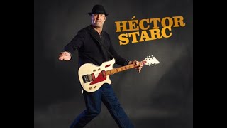 Héctor Starc y sus amigos en el Centro Cultural Kirchner 8 de noviembre de 2019