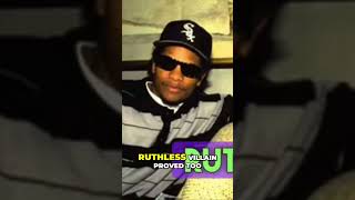 Ren: The Ghostwriter Behind Eazy-Duz-It #shorts