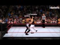 Wwe 2k15  1v1  spritenick vs dj zombi3killer