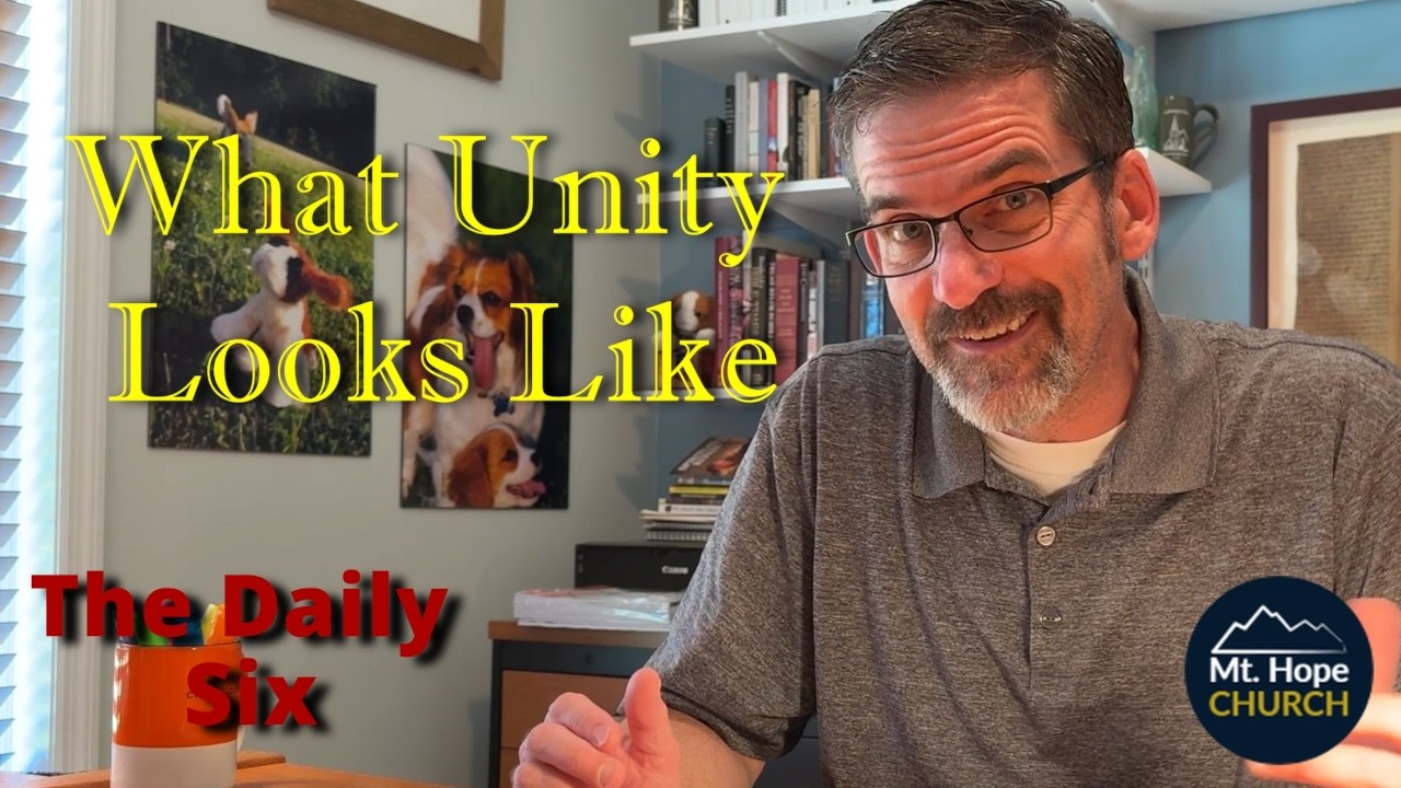 What Unity Looks Like - YouTube