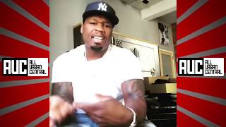 50 Cent Reacts To Daz Dillinger Kanye Beef &#39;Crips vs Kardashians&#39;