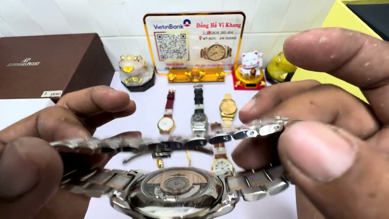 phiên 44 đồng hồ siêu phẩm ngày 24/02/2026 liên hệ zalo và sđt 0838385494