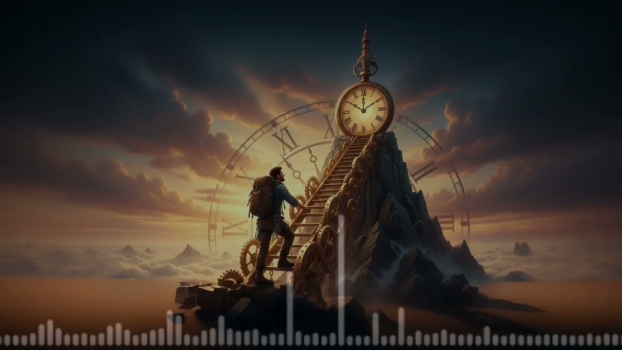 वेळ कोणासाठी थांबत नाय, वेळ कोणाला सोडत नाय, हातातून सुटली की, पुन्हा मागं वळत नाय. @AnilSawantMusic