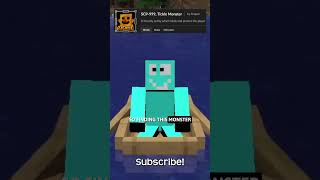 Where To Find The Tickle Monster In Minecraft?!