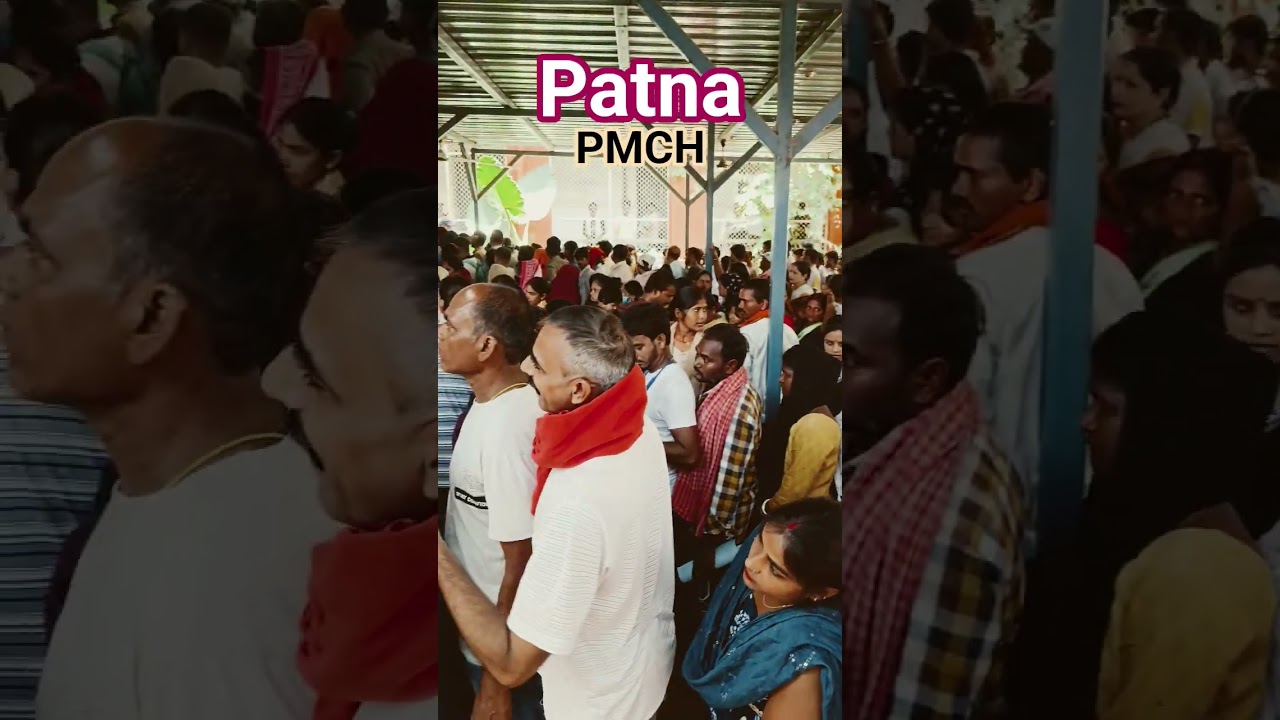 Patna PMCH medical College patna 