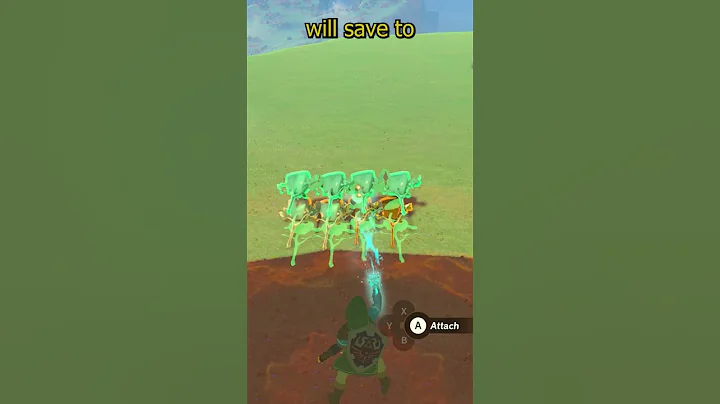 10,000 Rupees 5 Minutes With Cold Food Patch 1.1.2 #zeldatearsofthekingdom #zeldatotk