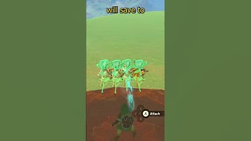 10.000 roepies 5 minuten met Cold Food Patch 1.1.2 #zeldatearsofthekingdom #zeldatotk