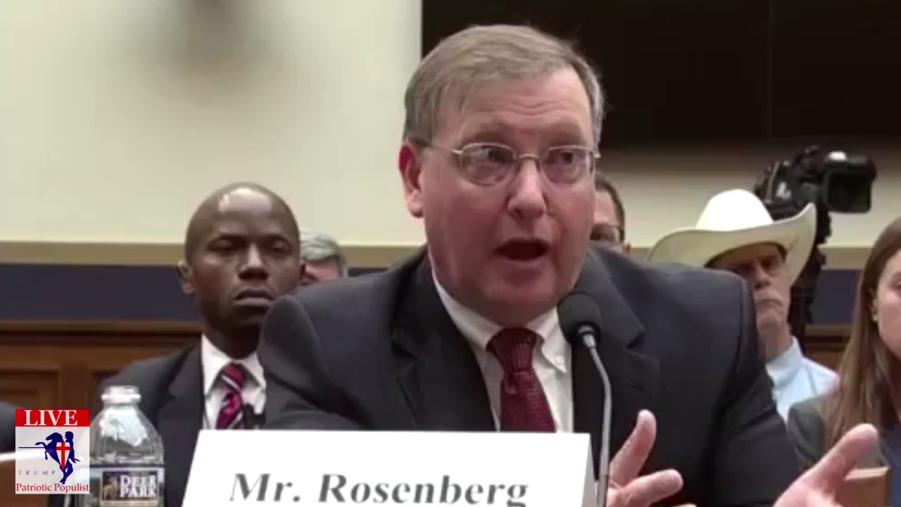 Jason Chaffetz SLAMS The DEA - “You freely give it to IG. You won’t give it to US Congress”