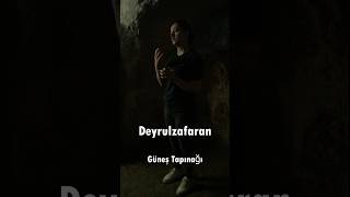 Manastırın Altında 4000 Yıllık Tapınak 😮